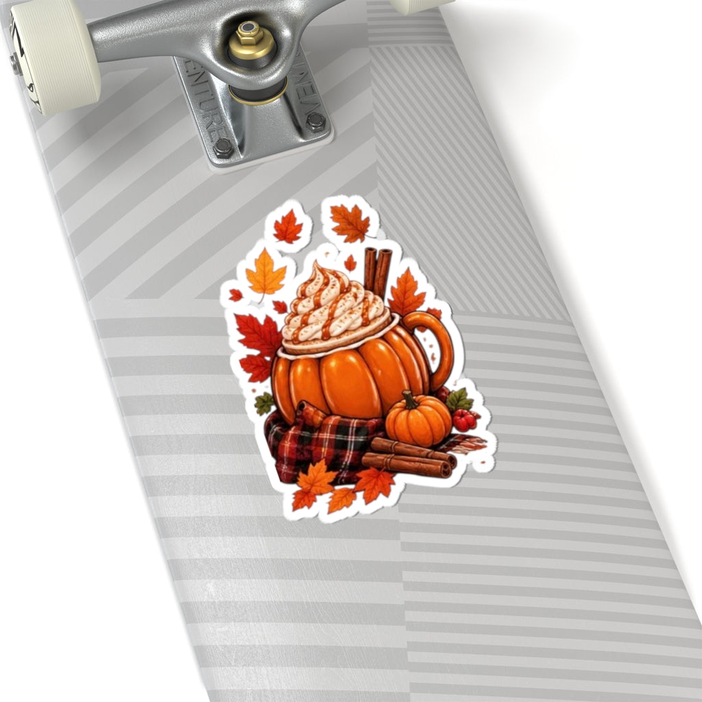 Kiss-Cut Stickers