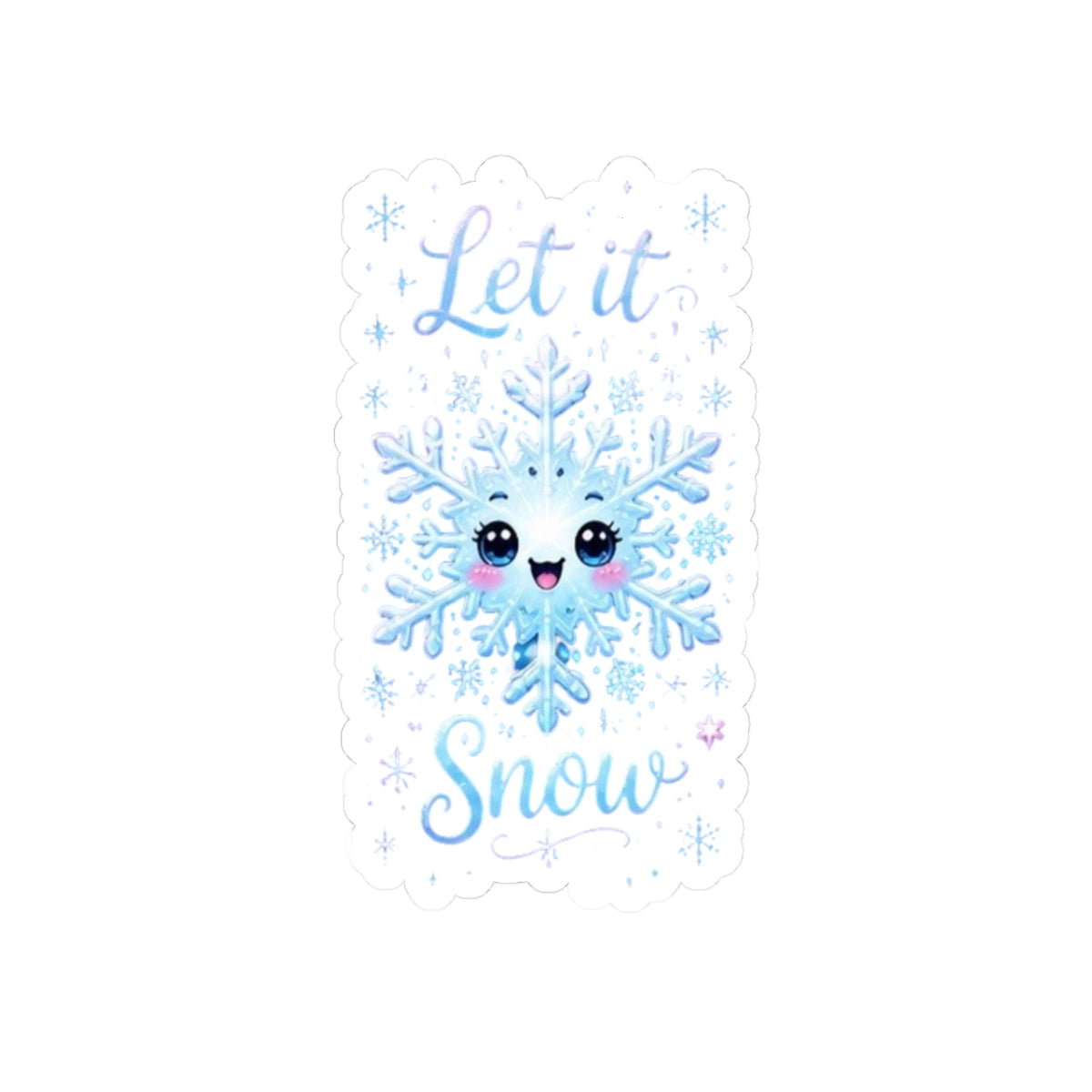 Kiss-Cut Stickers