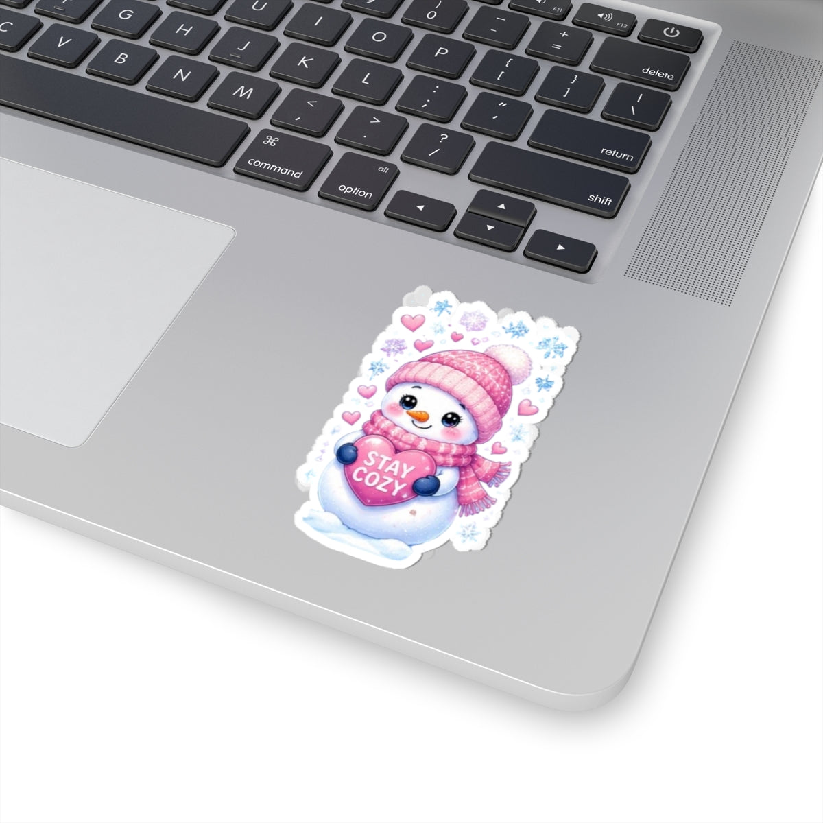 Kiss-Cut Stickers