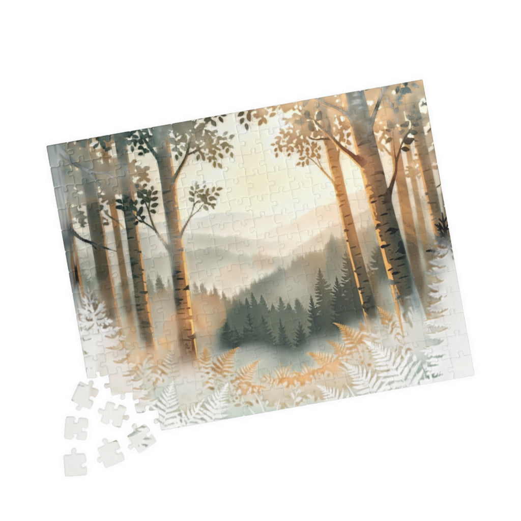 Puzzle (110, 252, 520, 1014-piece)