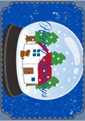 Flat Greeting Cards (envelopes included)