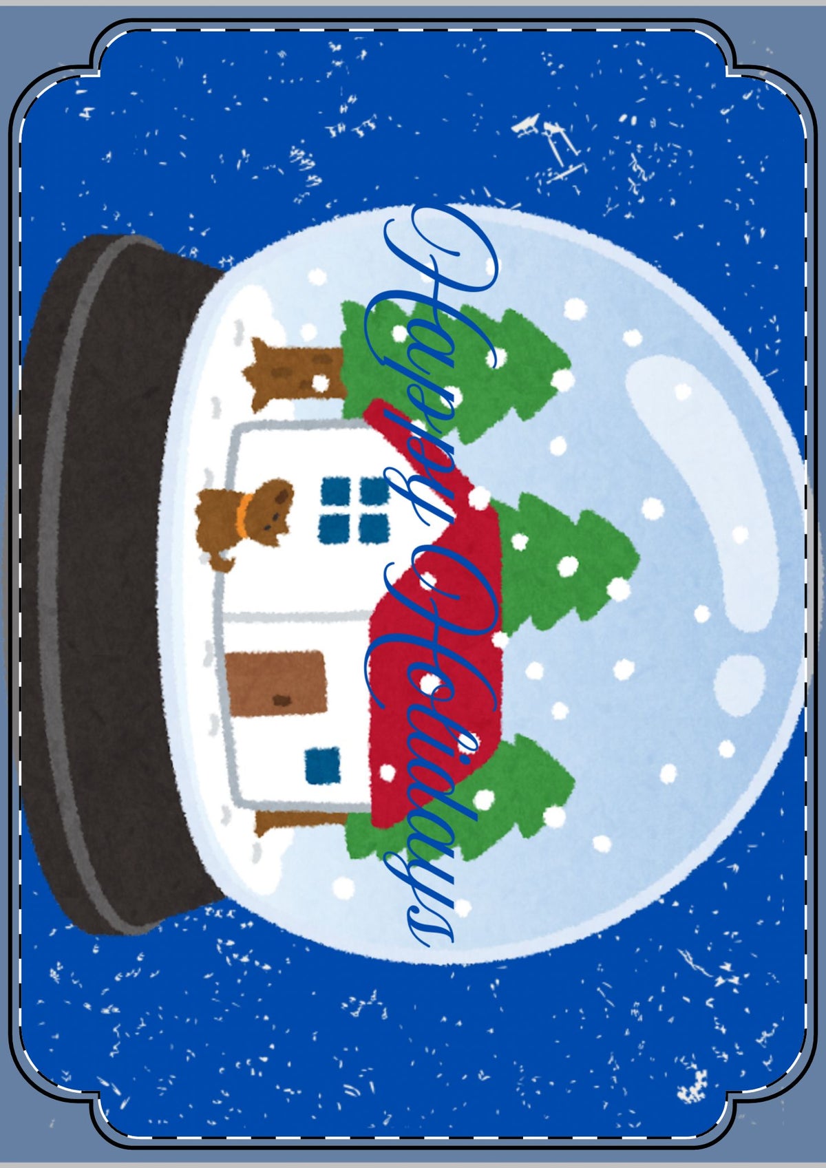 Flat Greeting Cards (envelopes included)