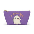 Accessory Pouch w T-bottom
