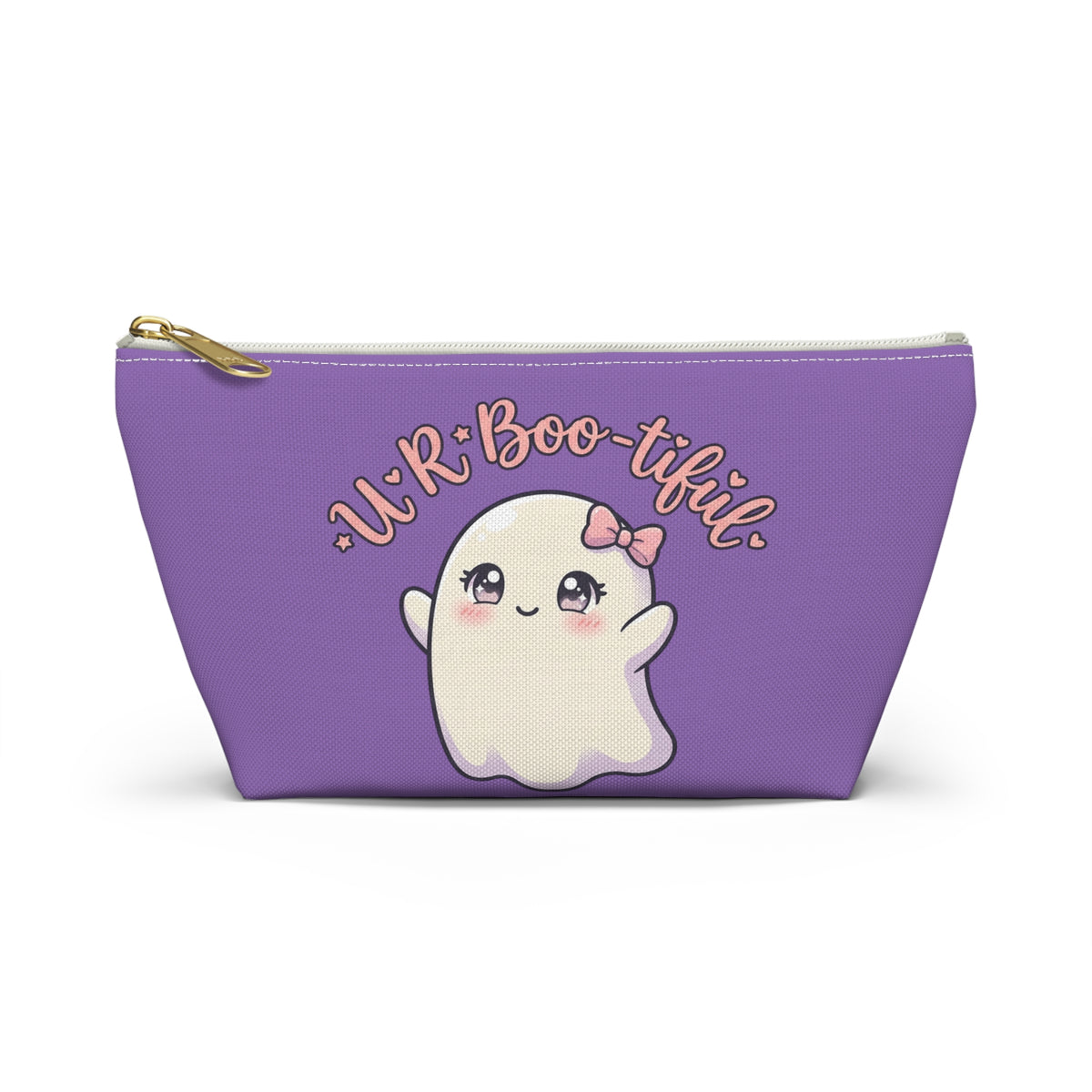 Accessory Pouch w T-bottom