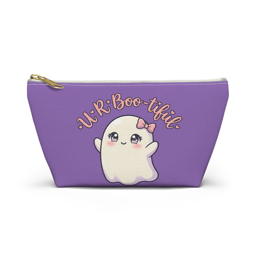 Accessory Pouch w T-bottom