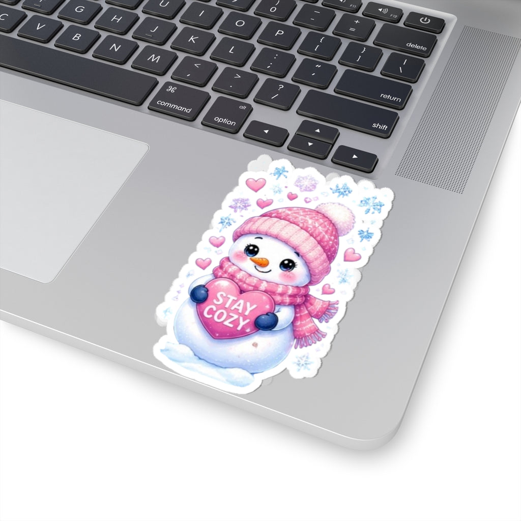 Kiss-Cut Stickers