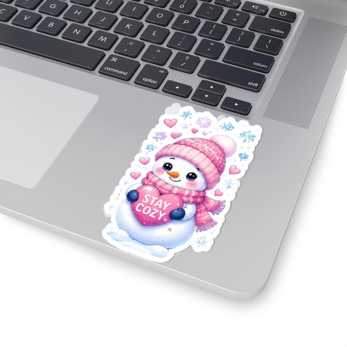 Kiss-Cut Stickers