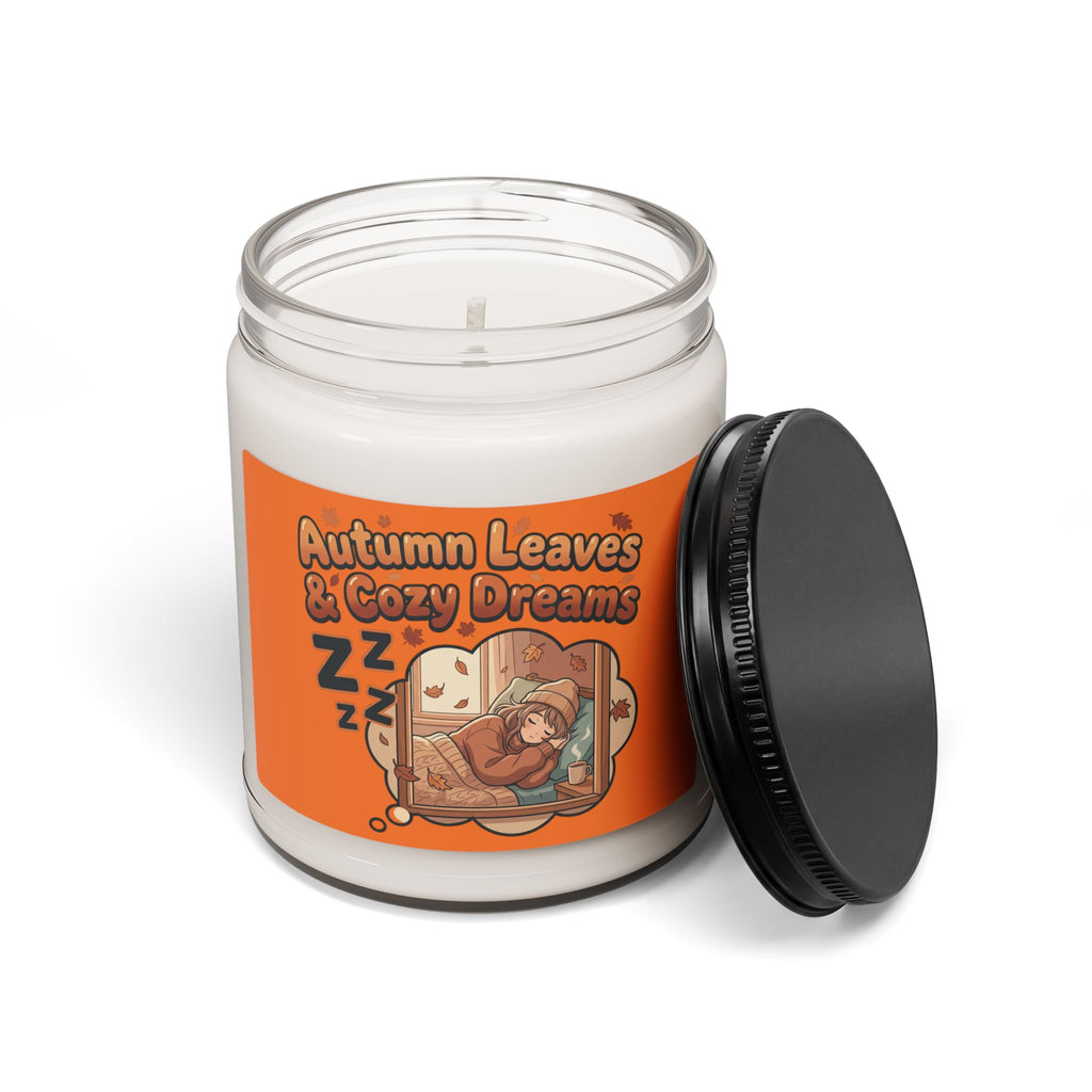 Scented Soy Candle, 9oz