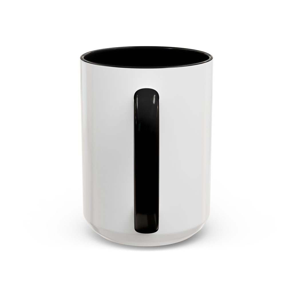 Fall Is My Love Language Accent Coffee Mug