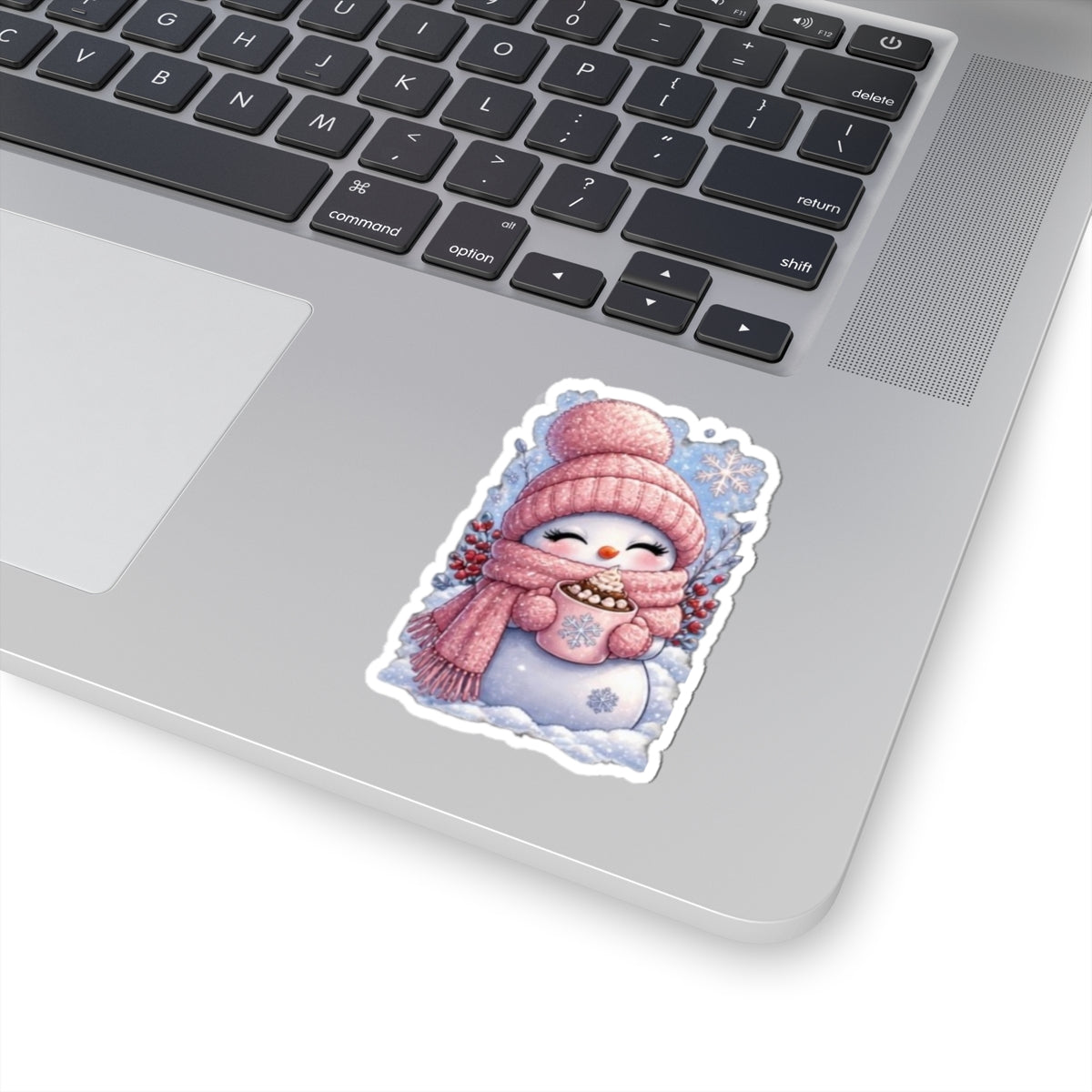 Kiss-Cut Stickers