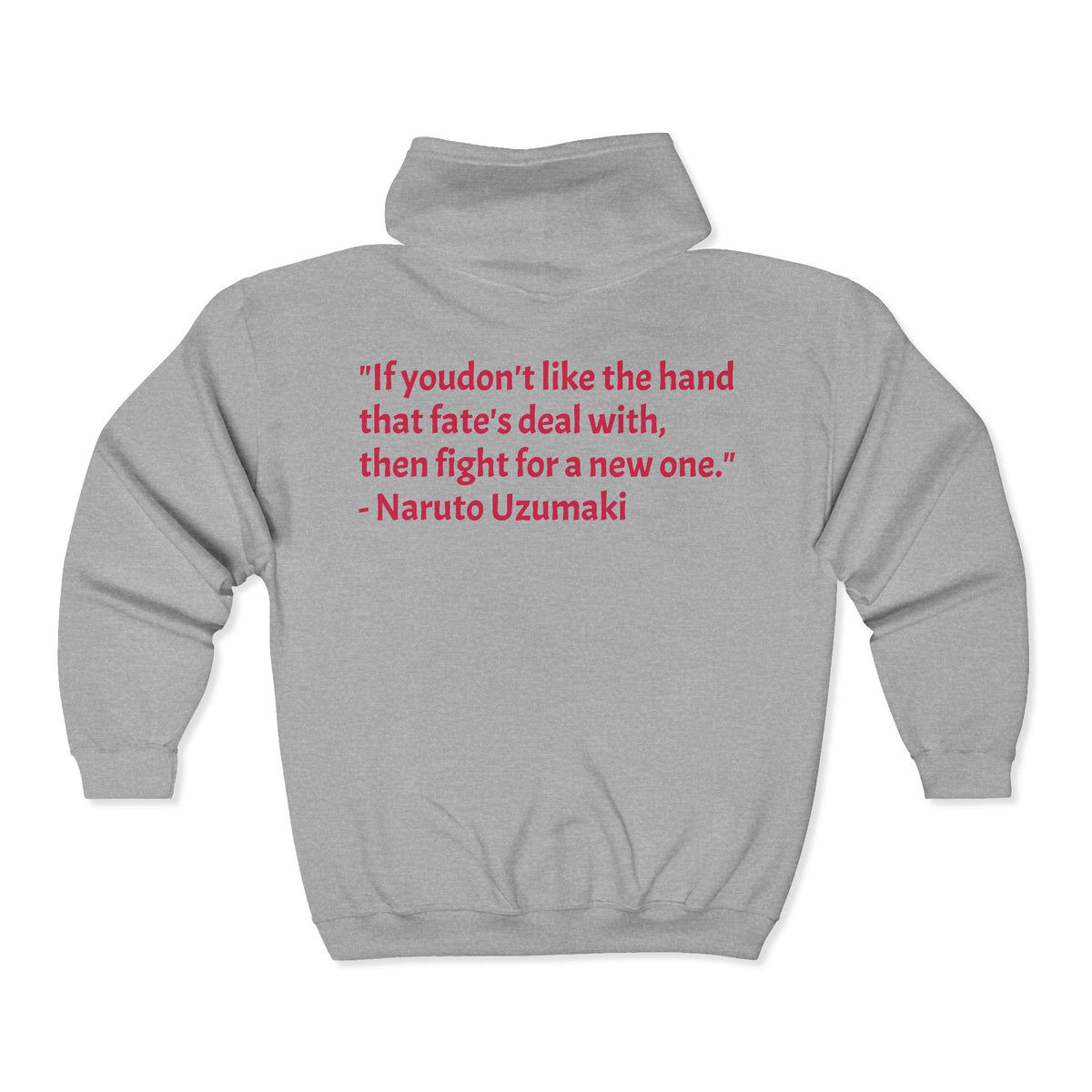 Unisex Heavy Blend™ Full Zip Hooded Sweatshirt