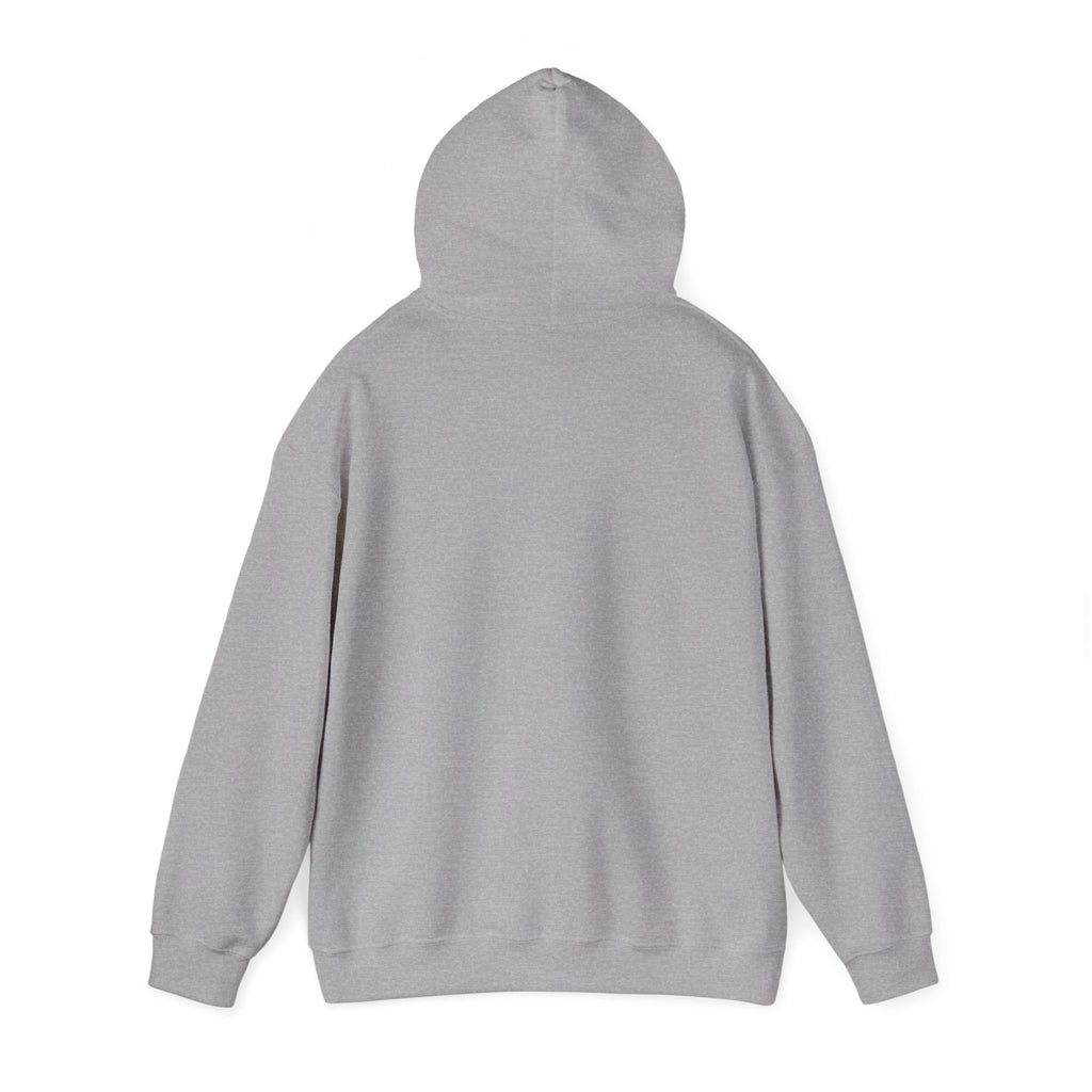 Fall Is My Love Language Hoodie – Autumn Leaves Graphic Sweatshirt