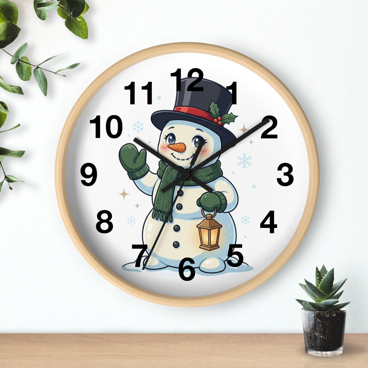 Wall Clock