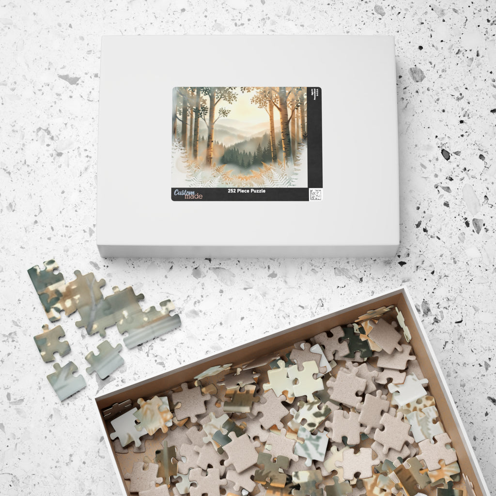 Puzzle (110, 252, 520, 1014-piece)