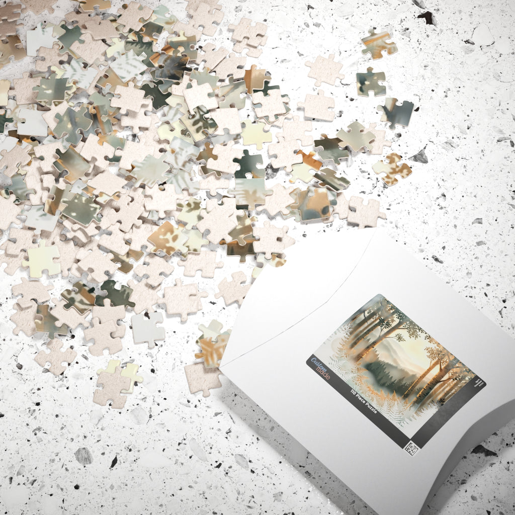 Puzzle (110, 252, 520, 1014-piece)