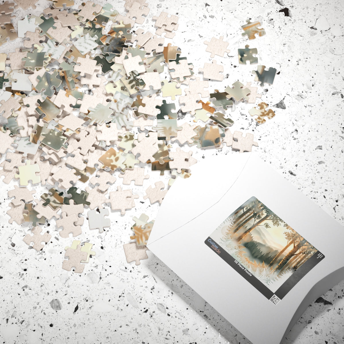 Puzzle (110, 252, 520, 1014-piece)