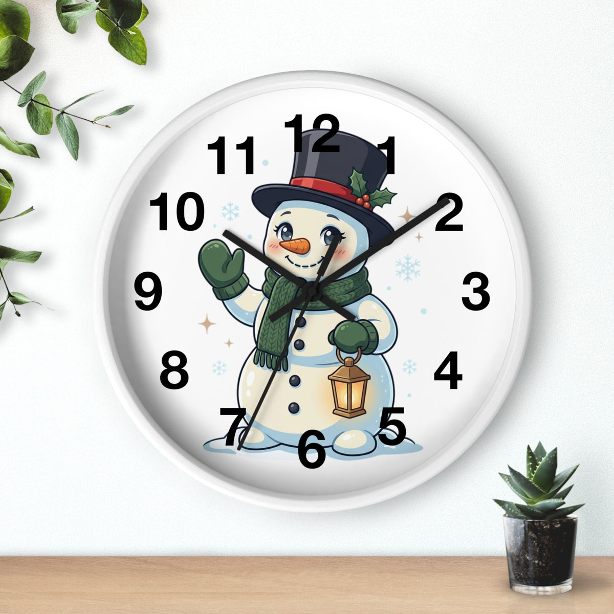 Wall Clock