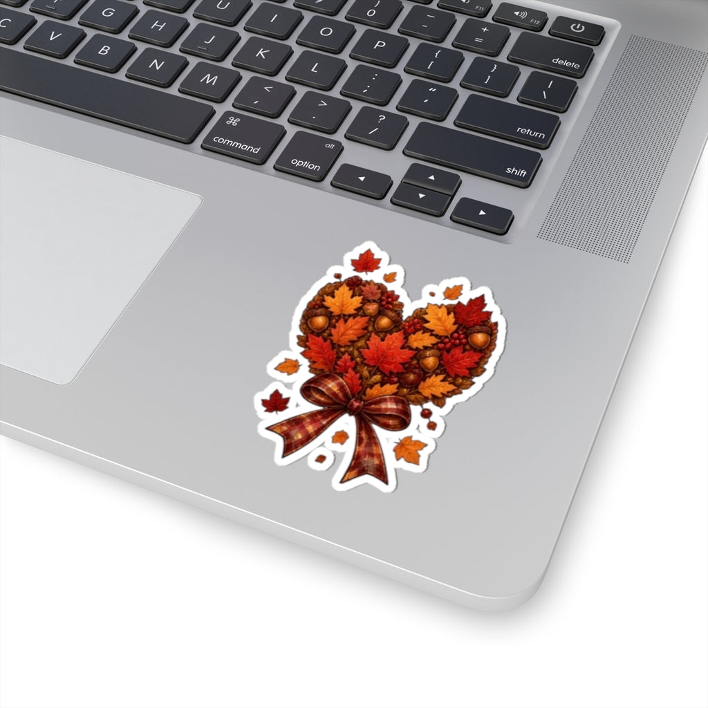 Kiss-Cut Stickers