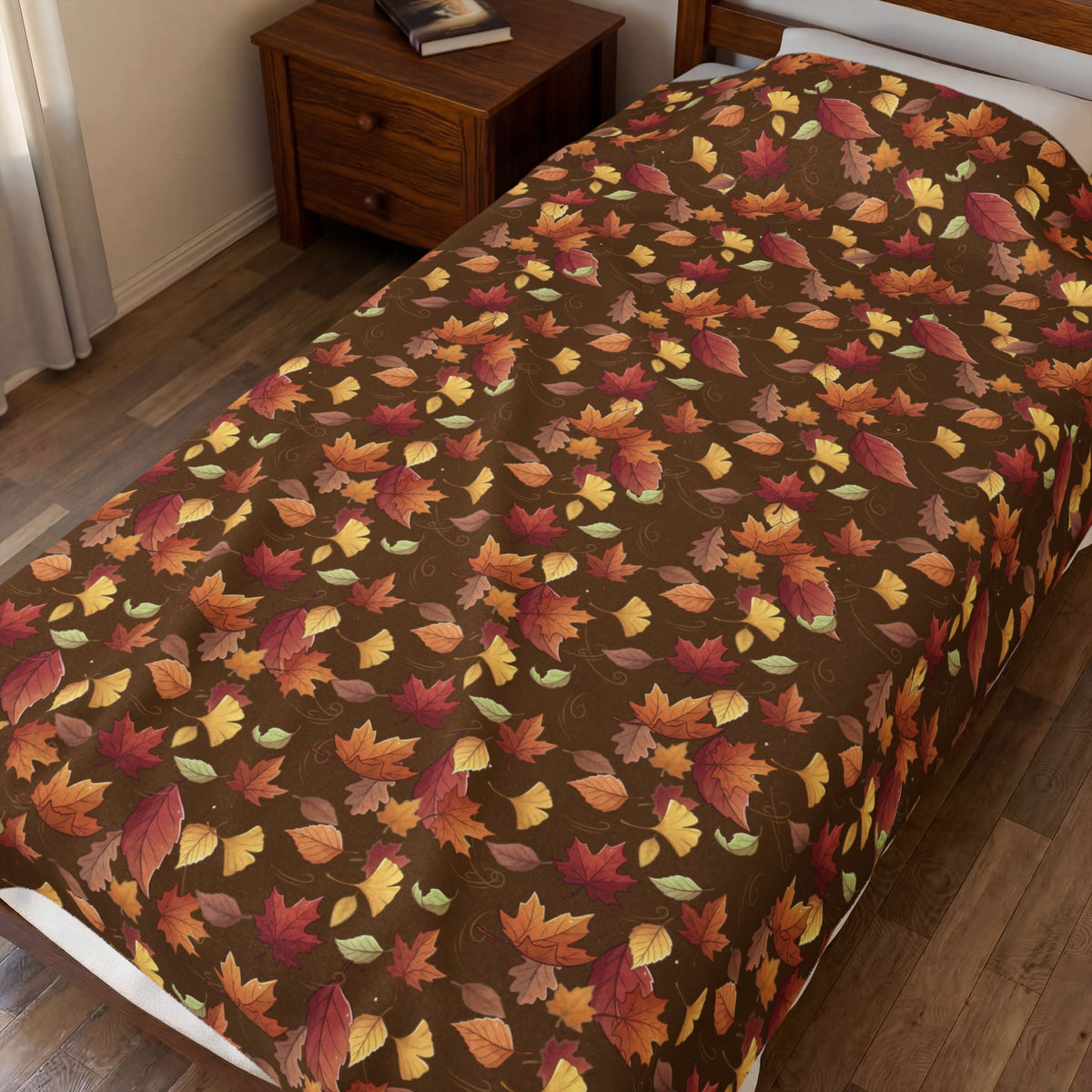 Velveteen Plush Blanket