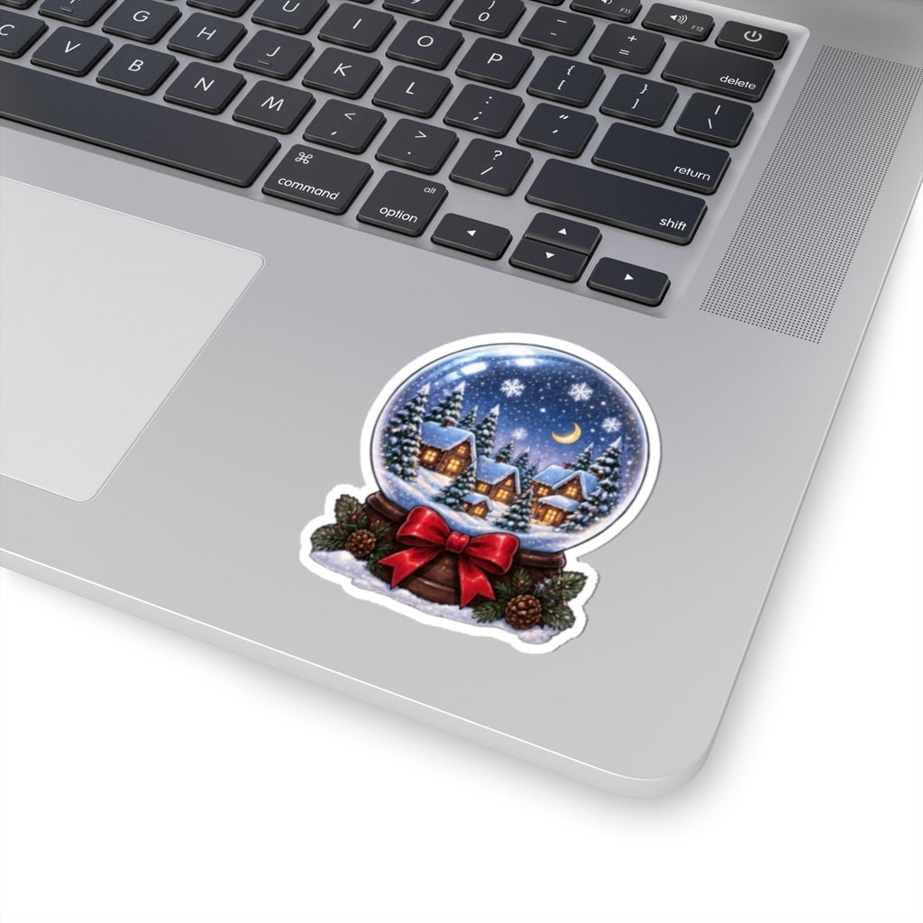 Kiss-Cut Stickers