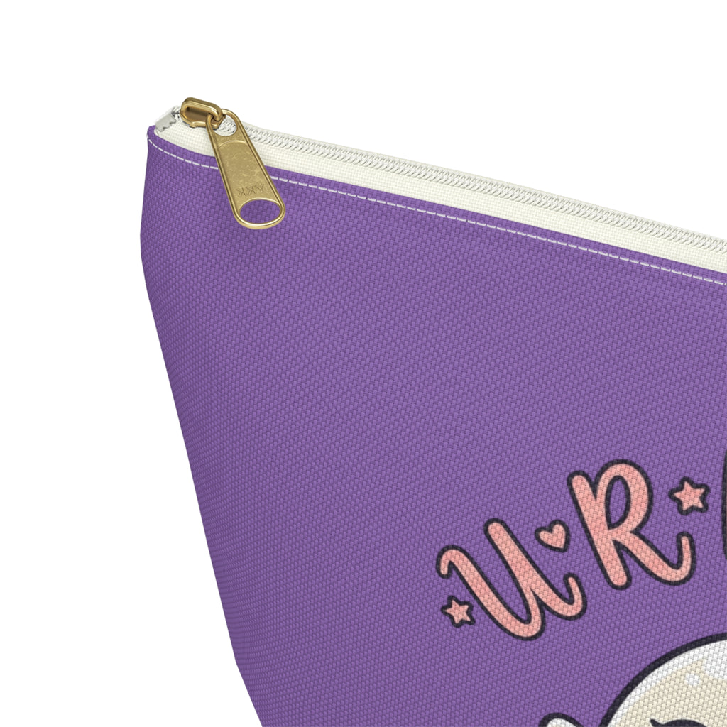 Accessory Pouch w T-bottom