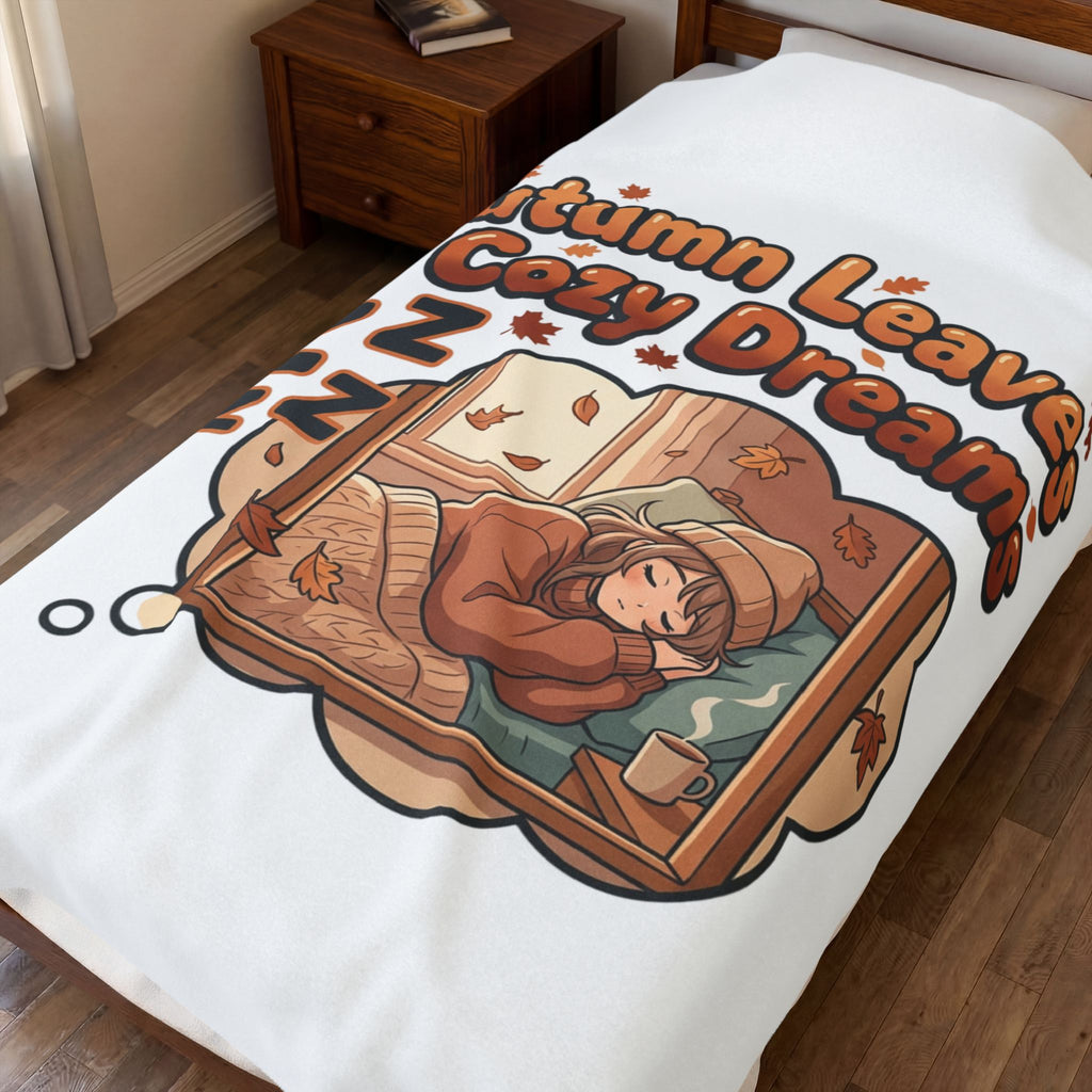 Velveteen Plush Blanket