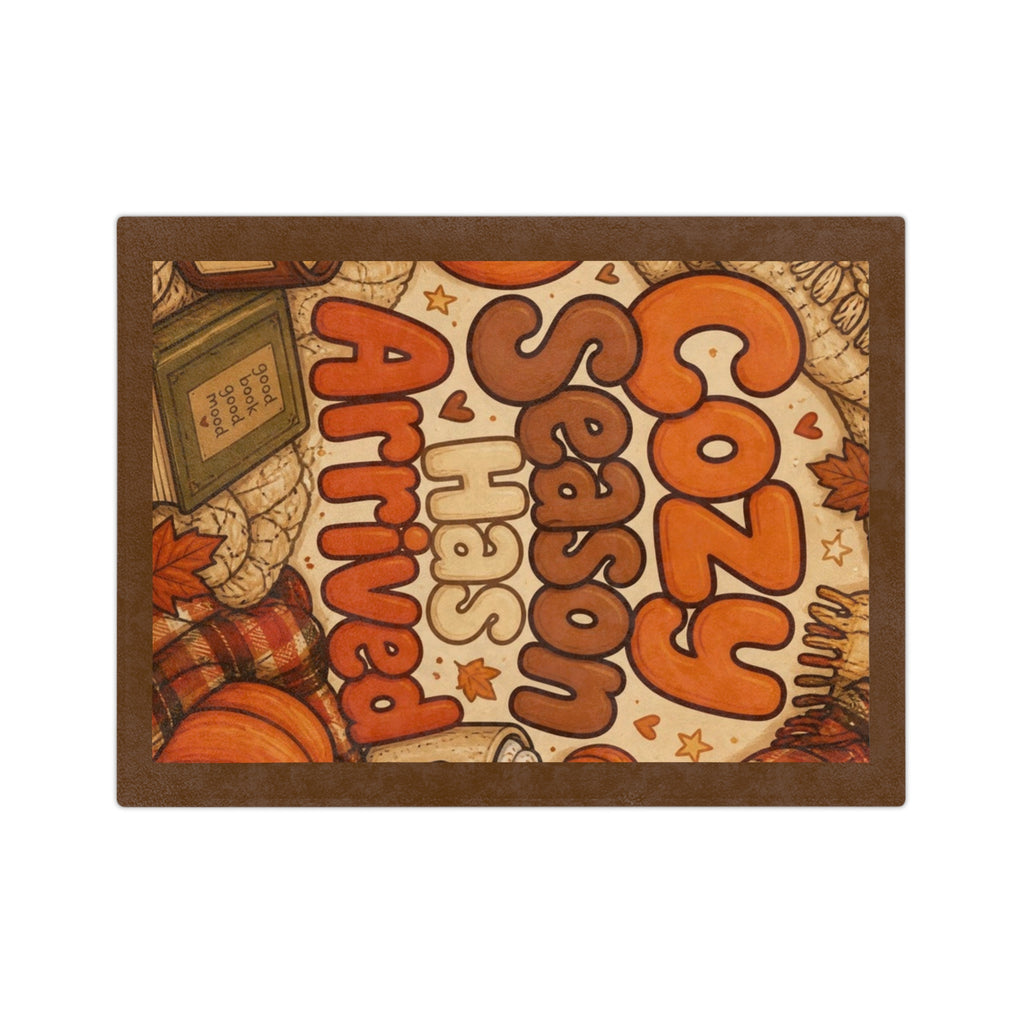 Cozy Season Has Arrived Blanket