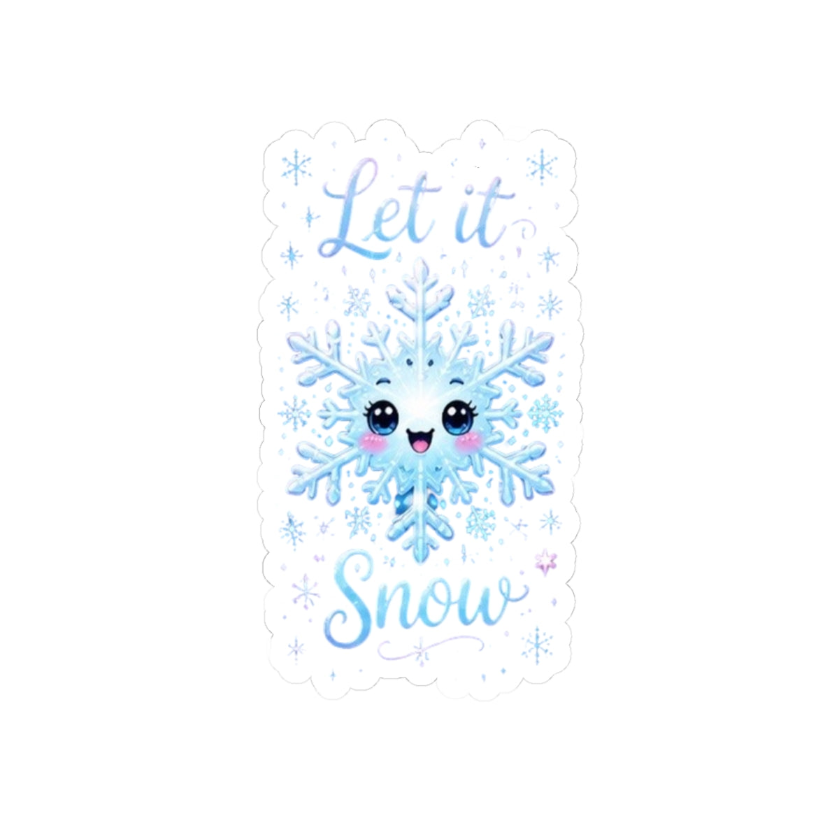 Kiss-Cut Stickers