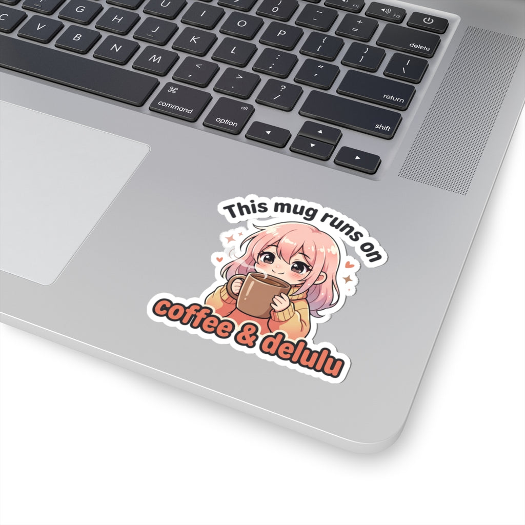 Kiss-Cut Stickers