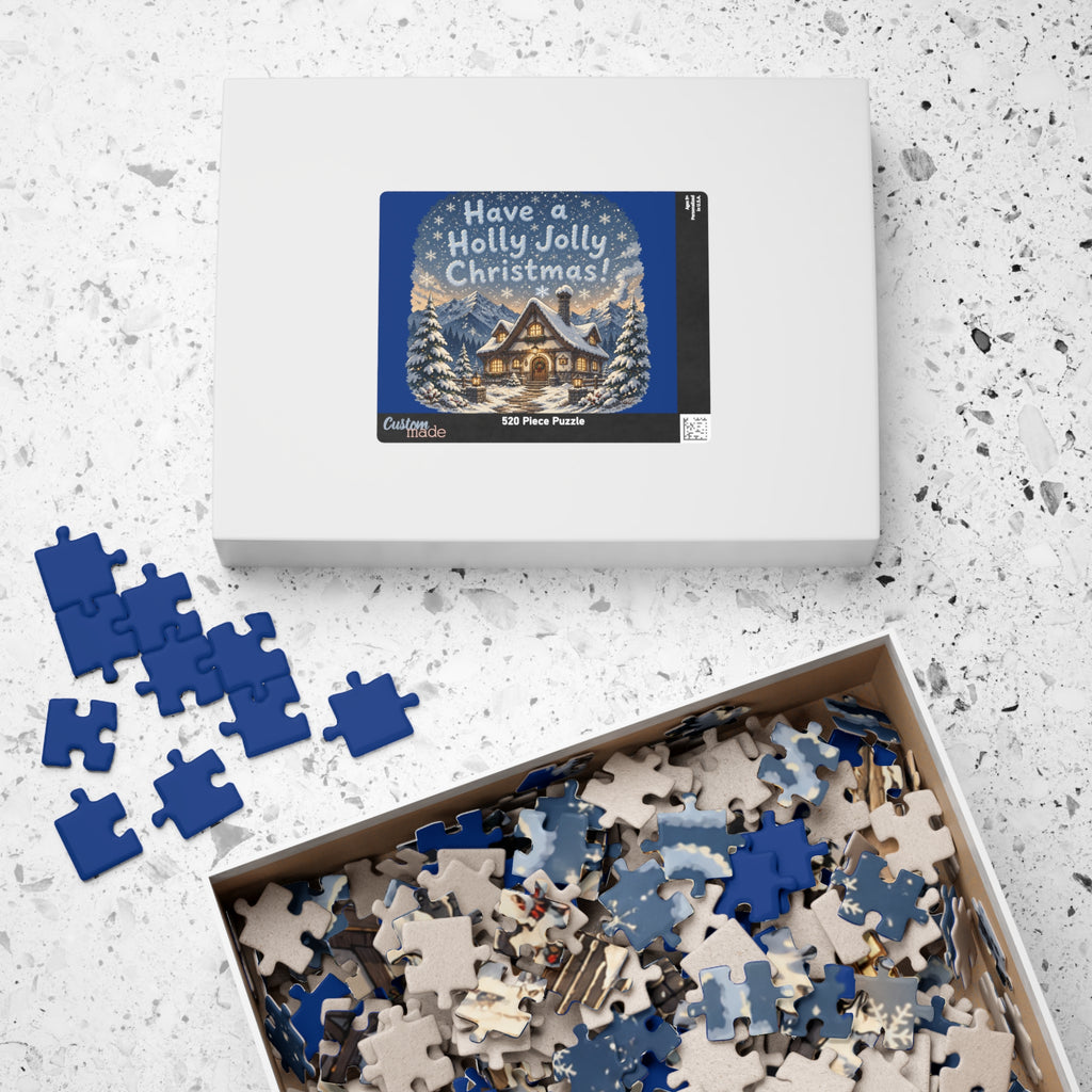 Puzzle (110, 252, 520, 1014-piece)
