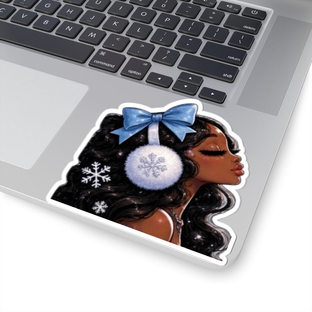 Kiss-Cut Stickers