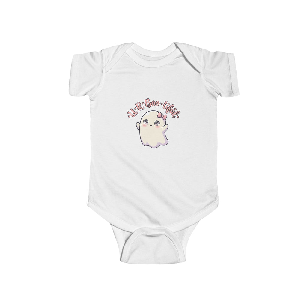 Infant Fine Jersey Bodysuit