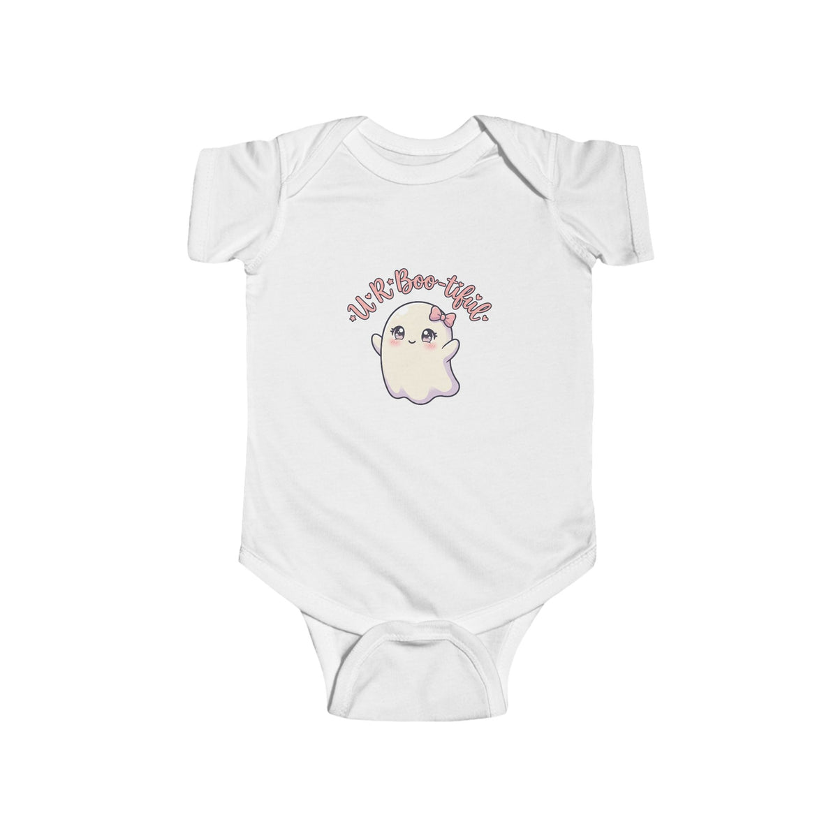 Infant Fine Jersey Bodysuit