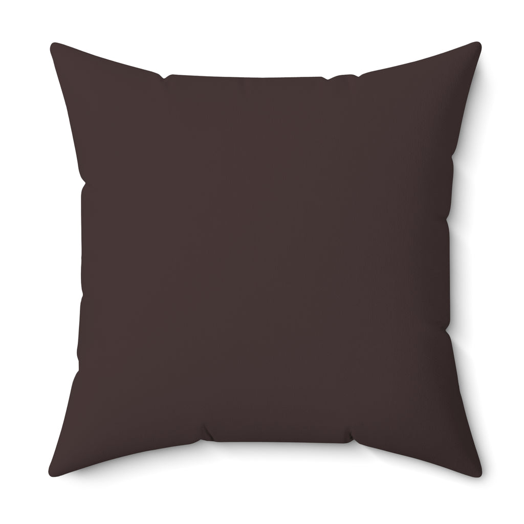 Seasonal Vibes Pillow — "Sorry, I Can't. I'm Seasonal" Decorative Throw Pillow