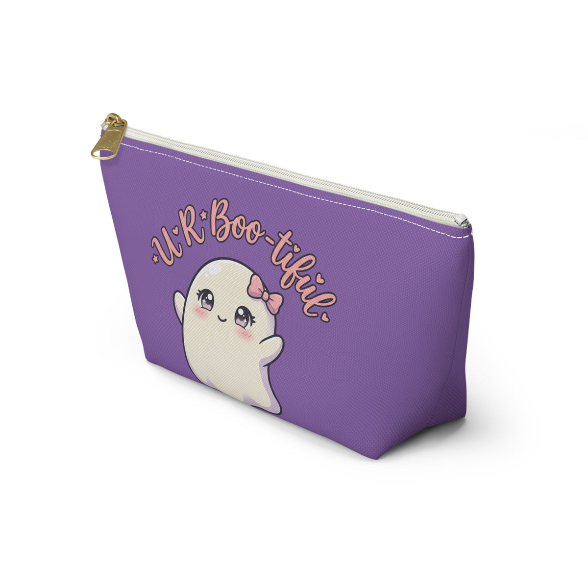 Accessory Pouch w T-bottom