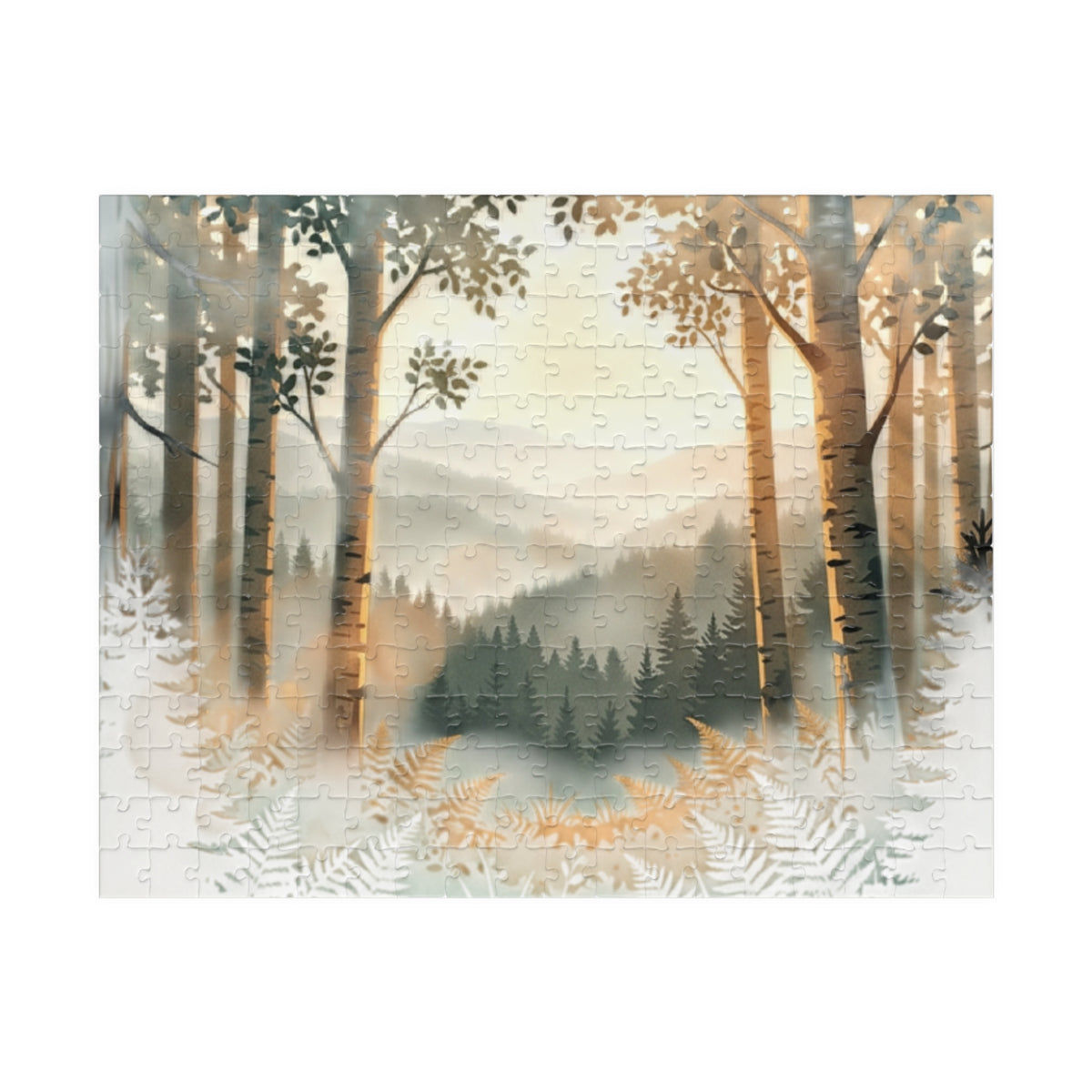 Puzzle (110, 252, 520, 1014-piece)