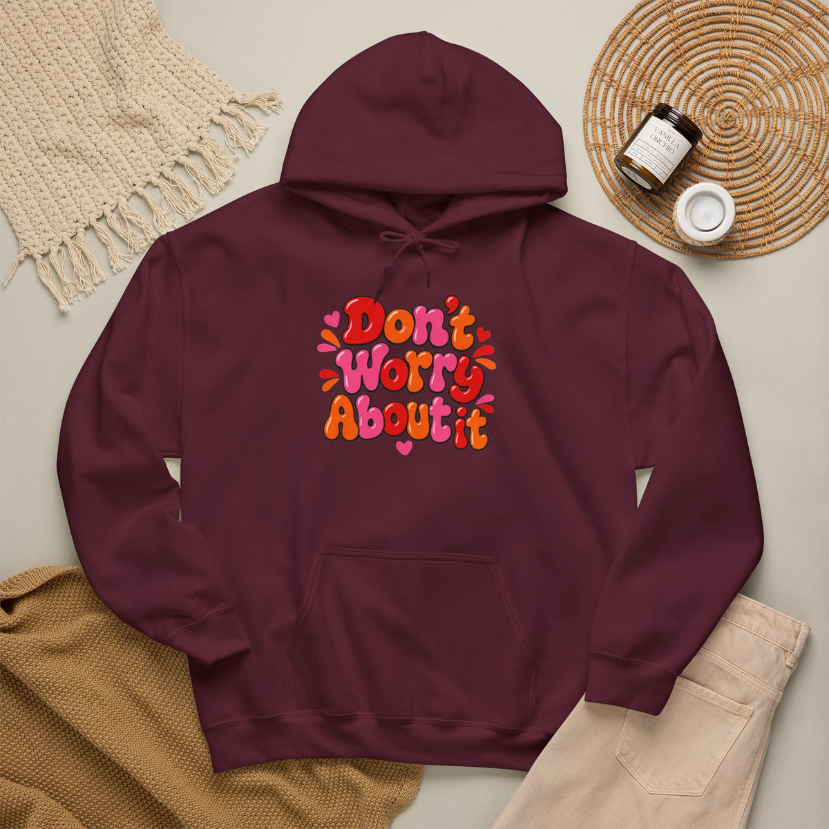 Unisex Heavy Blend™ Hooded Sweatshirt