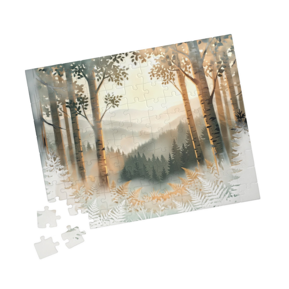 Puzzle (110, 252, 520, 1014-piece)