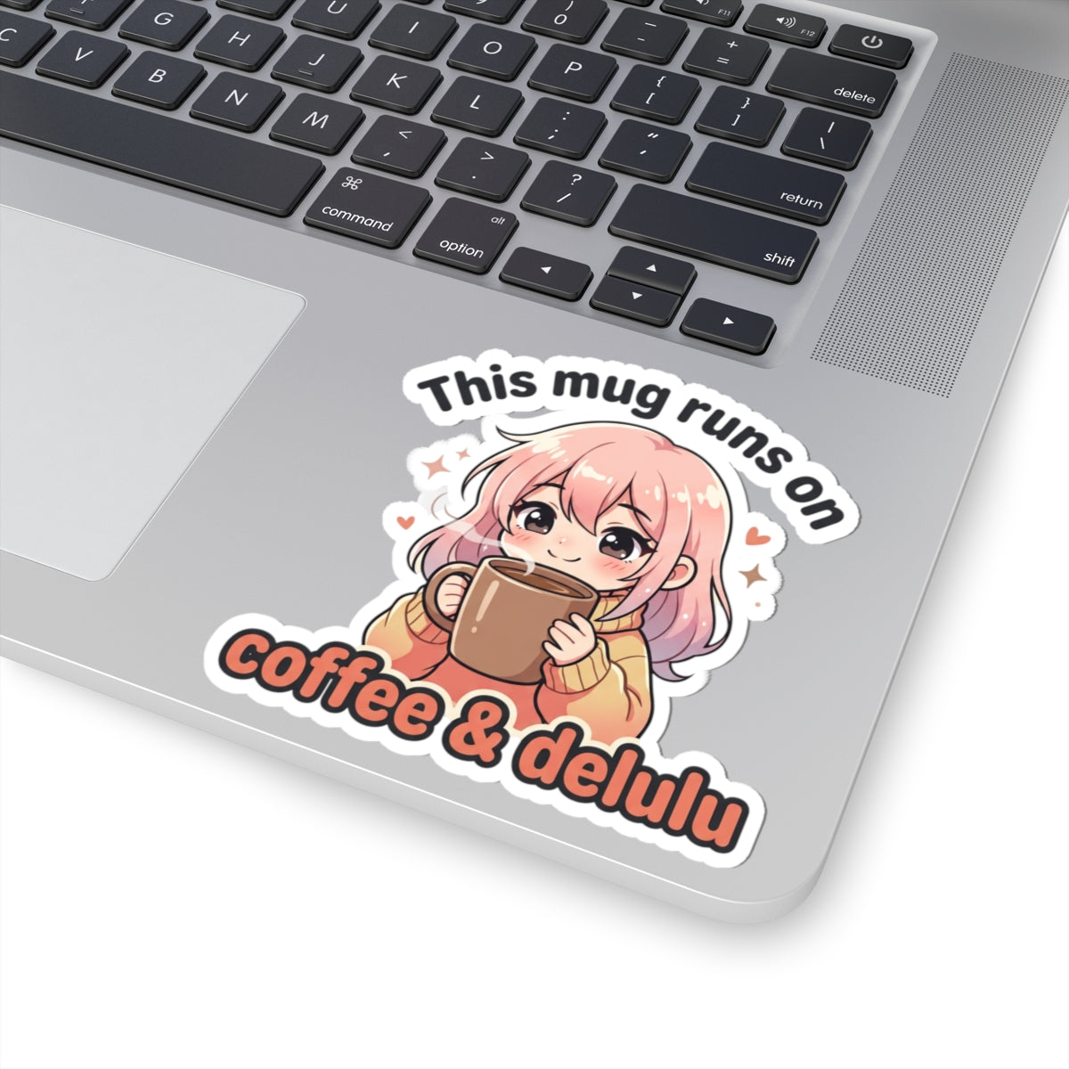 Kiss-Cut Stickers