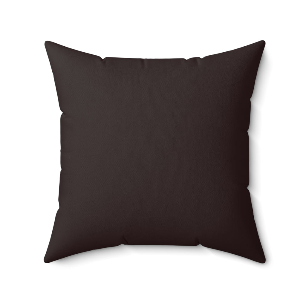 Seasonal Vibes Pillow — "Sorry, I Can't. I'm Seasonal" Decorative Throw Pillow