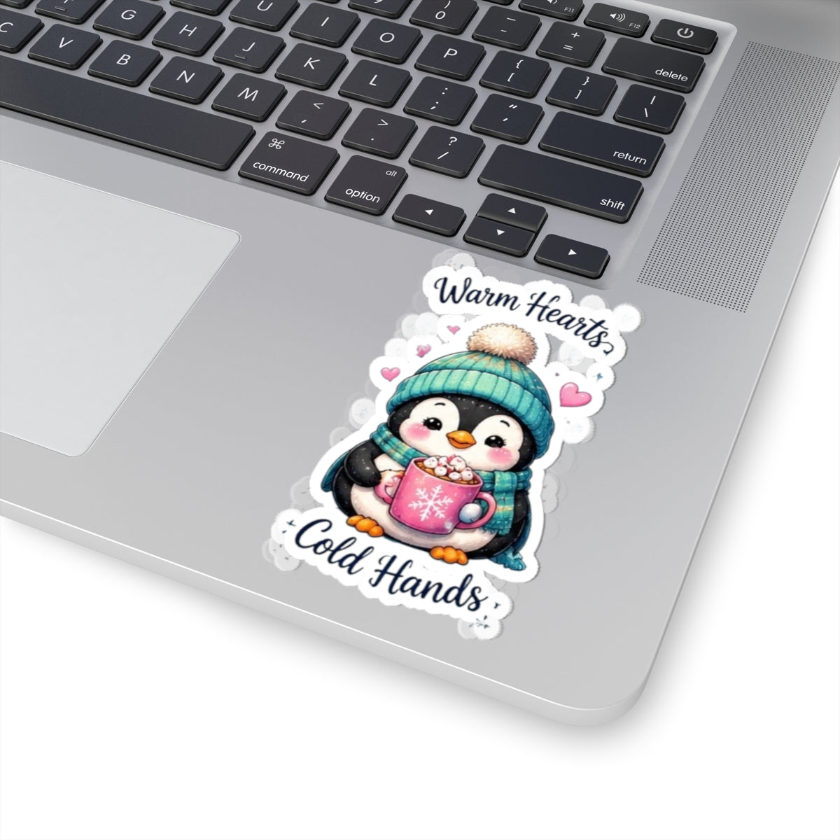Kiss-Cut Stickers