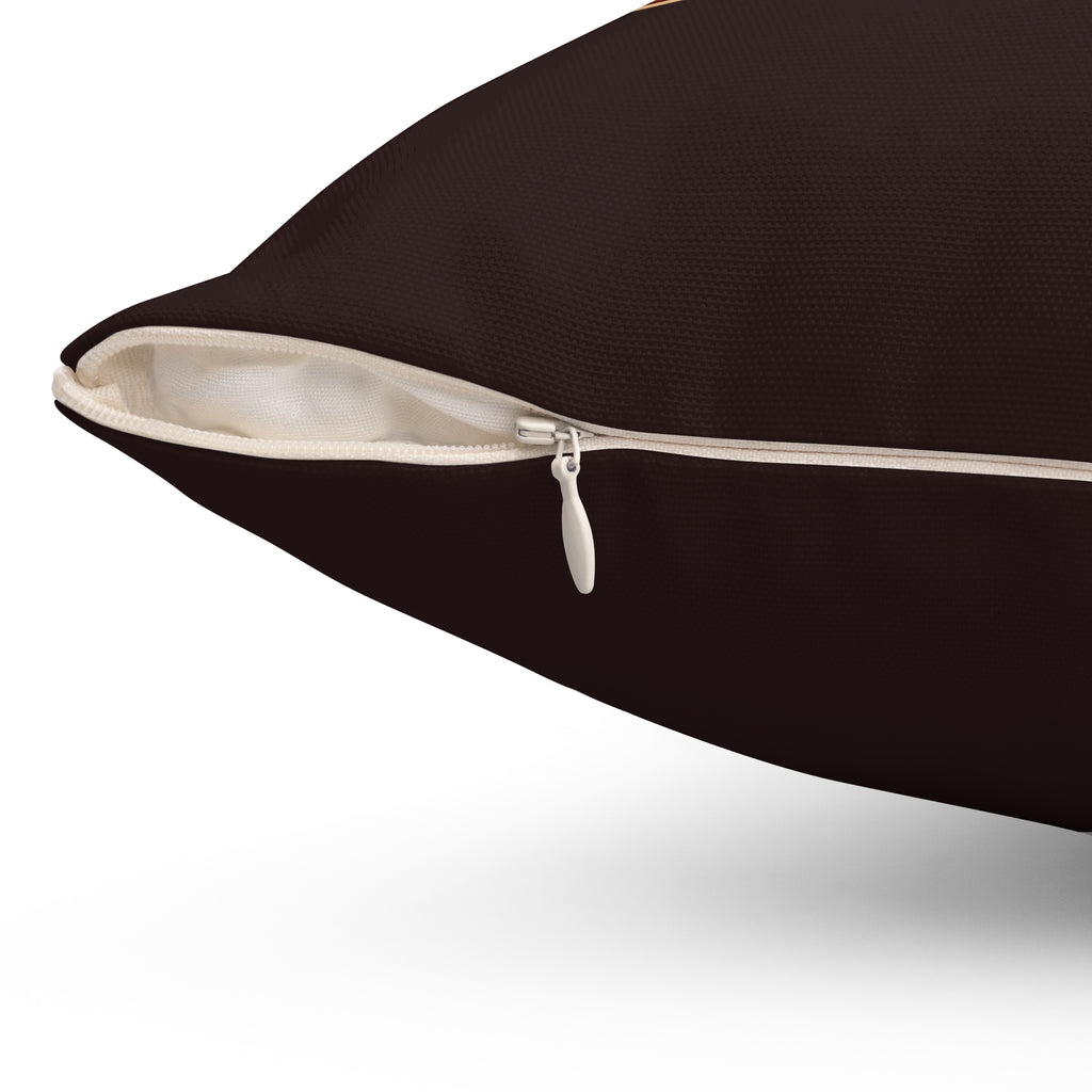 Seasonal Vibes Pillow — "Sorry, I Can't. I'm Seasonal" Decorative Throw Pillow