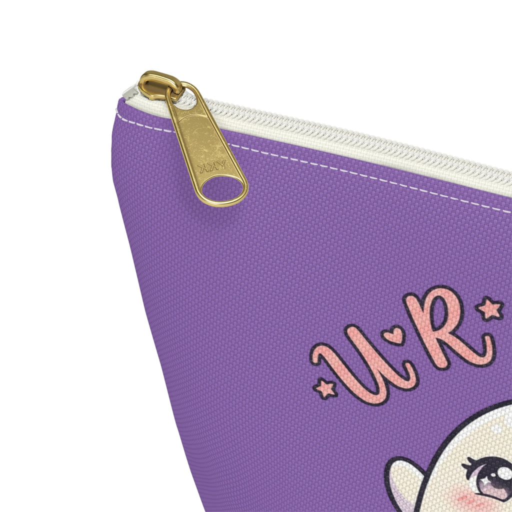 Accessory Pouch w T-bottom