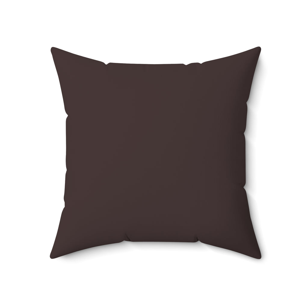 Seasonal Vibes Pillow — "Sorry, I Can't. I'm Seasonal" Decorative Throw Pillow