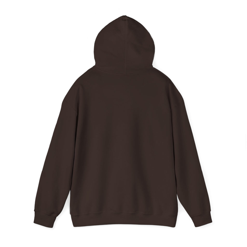 Fall Is My Love Language Hoodie – Autumn Leaves Graphic Sweatshirt