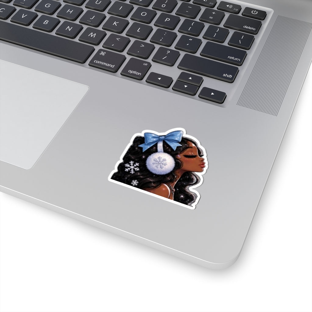 Kiss-Cut Stickers