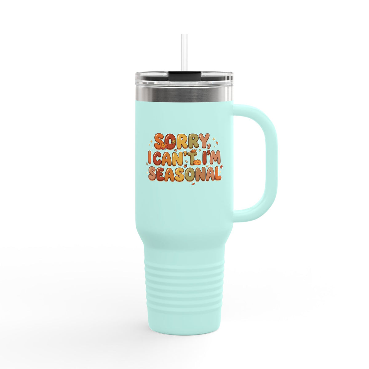 Insulated Travel Mug, 40oz