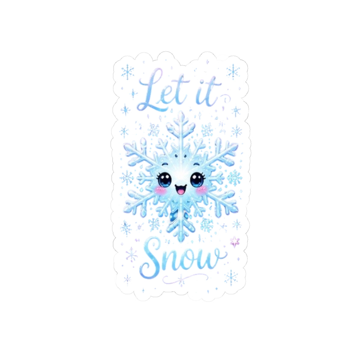 Kiss-Cut Stickers