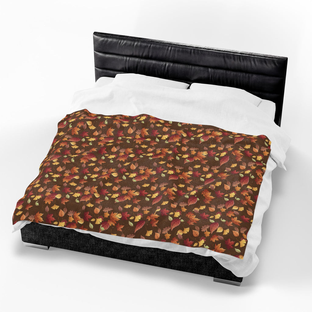 Velveteen Plush Blanket