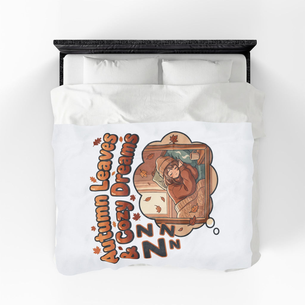 Velveteen Plush Blanket